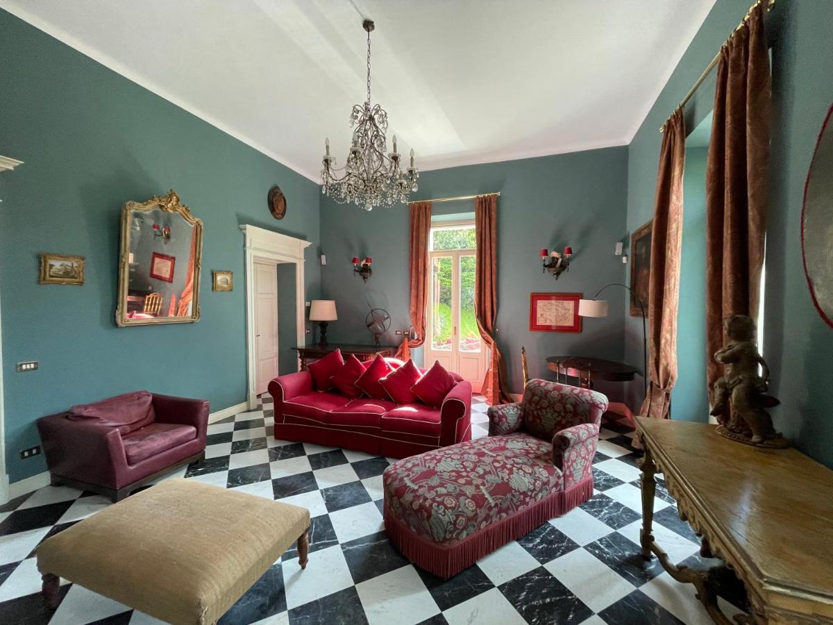 Varenna Villa Ranierihome ภายนอก รูปภาพ