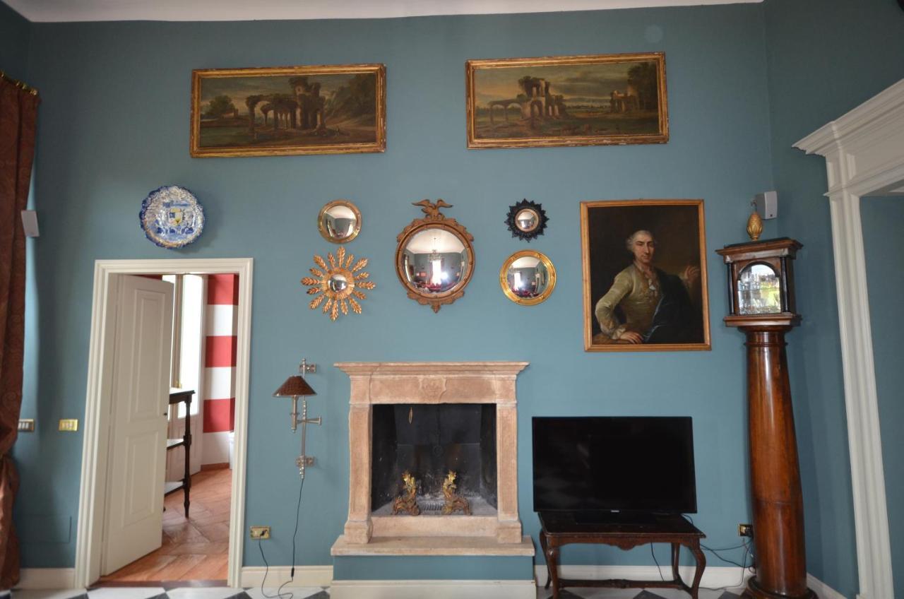 Varenna Villa Ranierihome ภายนอก รูปภาพ