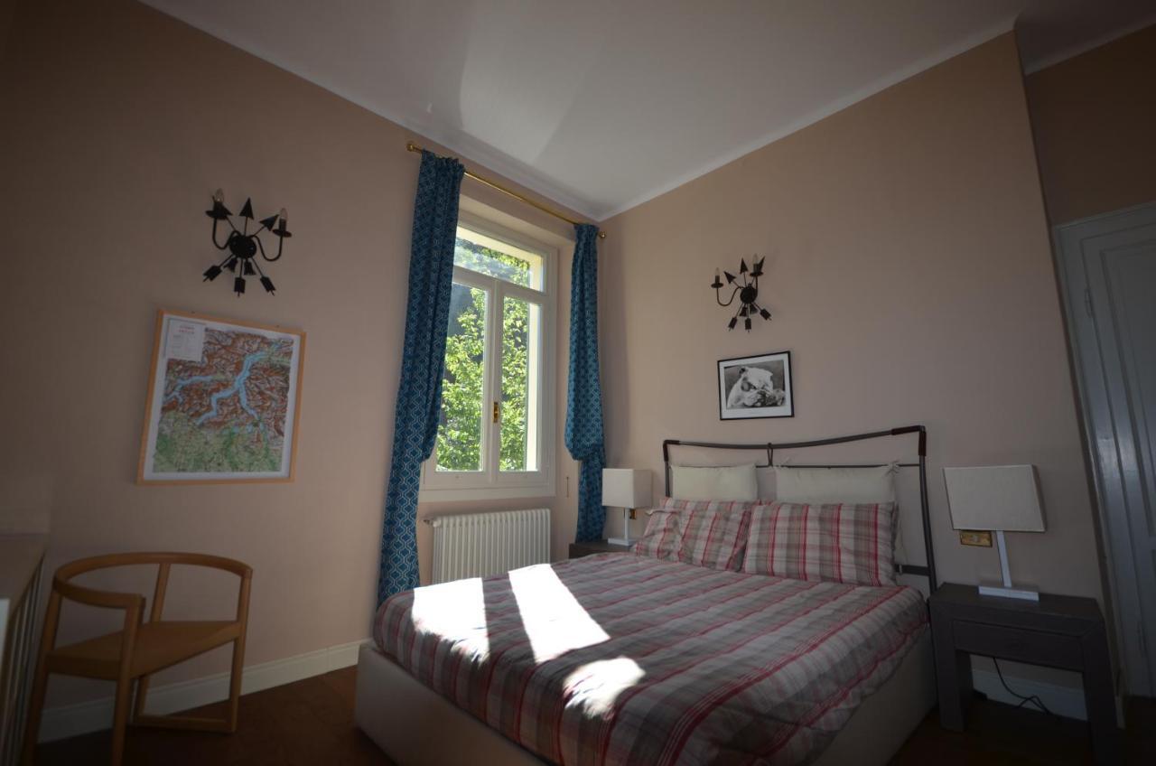 Varenna Villa Ranierihome ภายนอก รูปภาพ