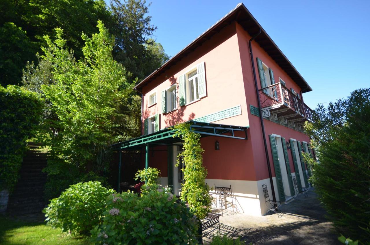 Varenna Villa Ranierihome ภายนอก รูปภาพ