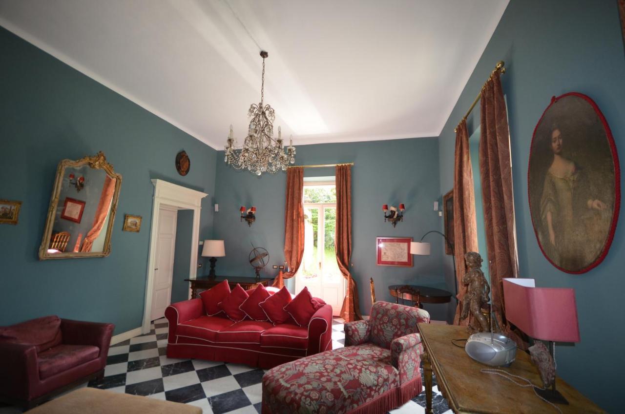 Varenna Villa Ranierihome ภายนอก รูปภาพ
