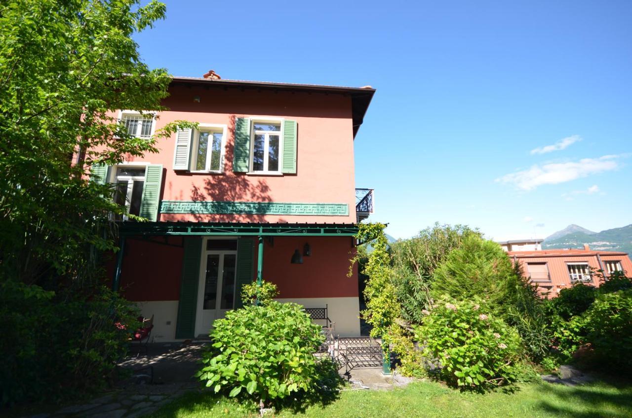 Varenna Villa Ranierihome ภายนอก รูปภาพ