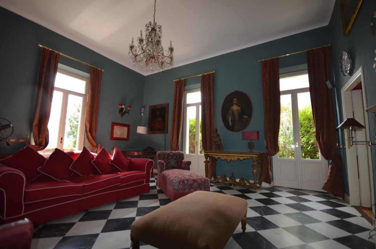 Varenna Villa Ranierihome ภายนอก รูปภาพ