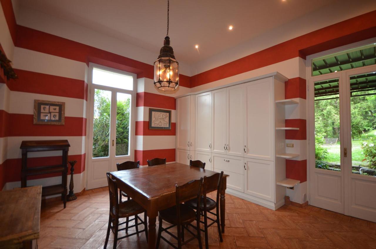 Varenna Villa Ranierihome ภายนอก รูปภาพ