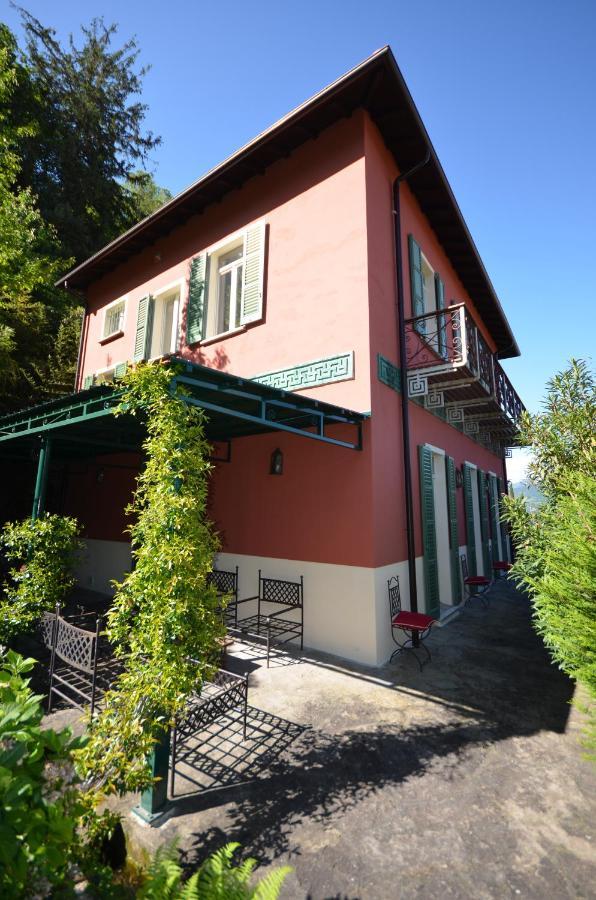 Varenna Villa Ranierihome ภายนอก รูปภาพ