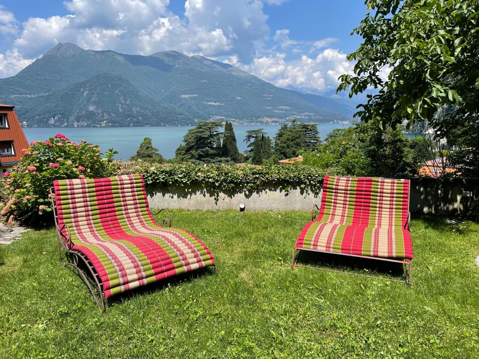 Varenna Villa Ranierihome ภายนอก รูปภาพ