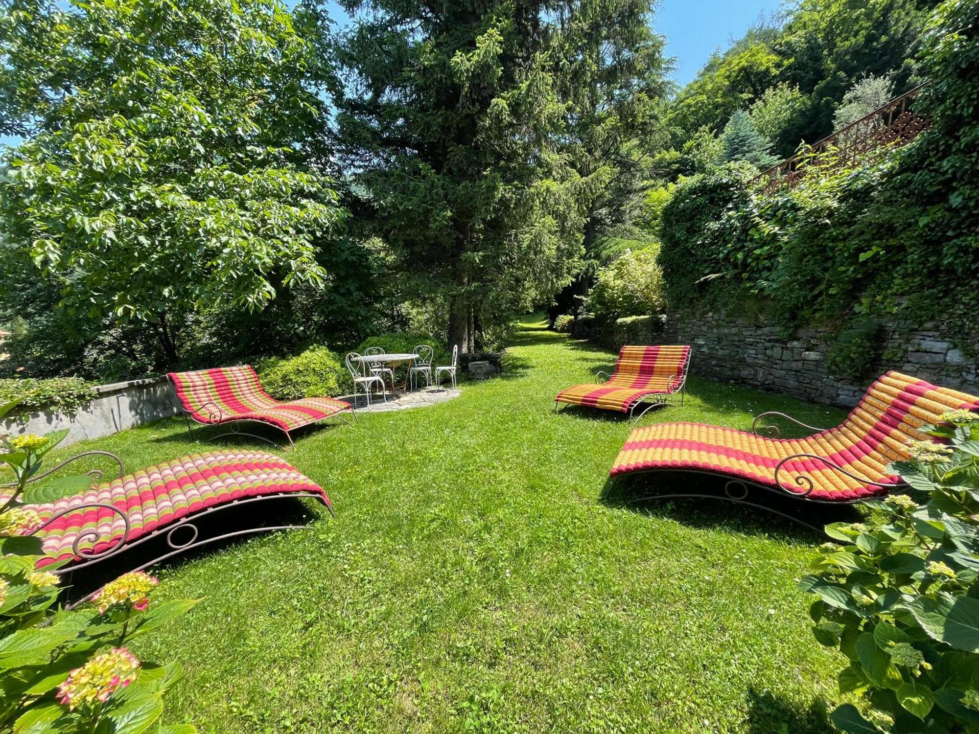 Varenna Villa Ranierihome ภายนอก รูปภาพ