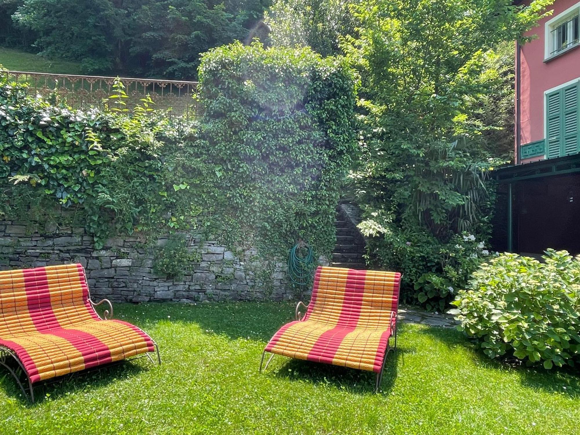 Varenna Villa Ranierihome ภายนอก รูปภาพ